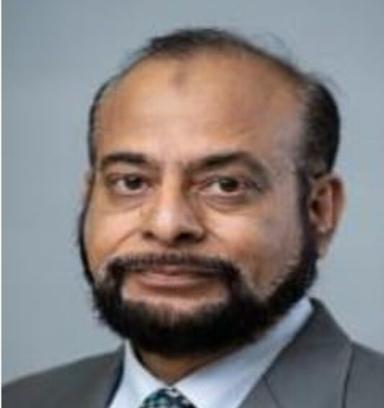 Mr. Kamran Rabbani